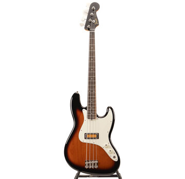 Fender Fender Gold Foil Jazz Bass | 2TSB