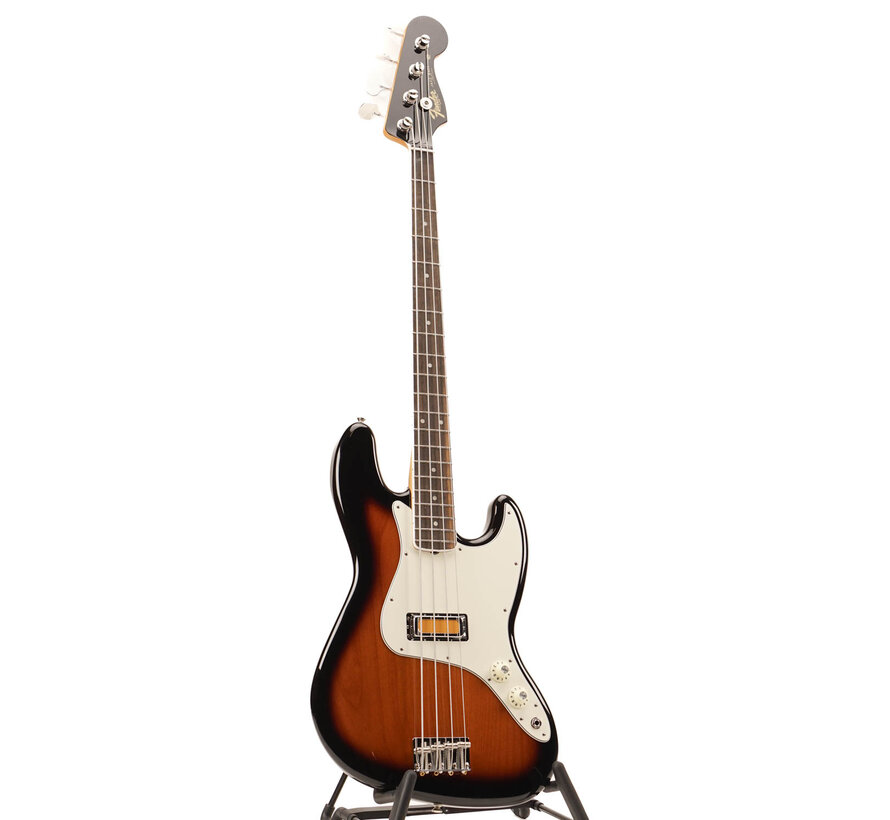 Fender Gold Foil Jazz Bass | 2TSB