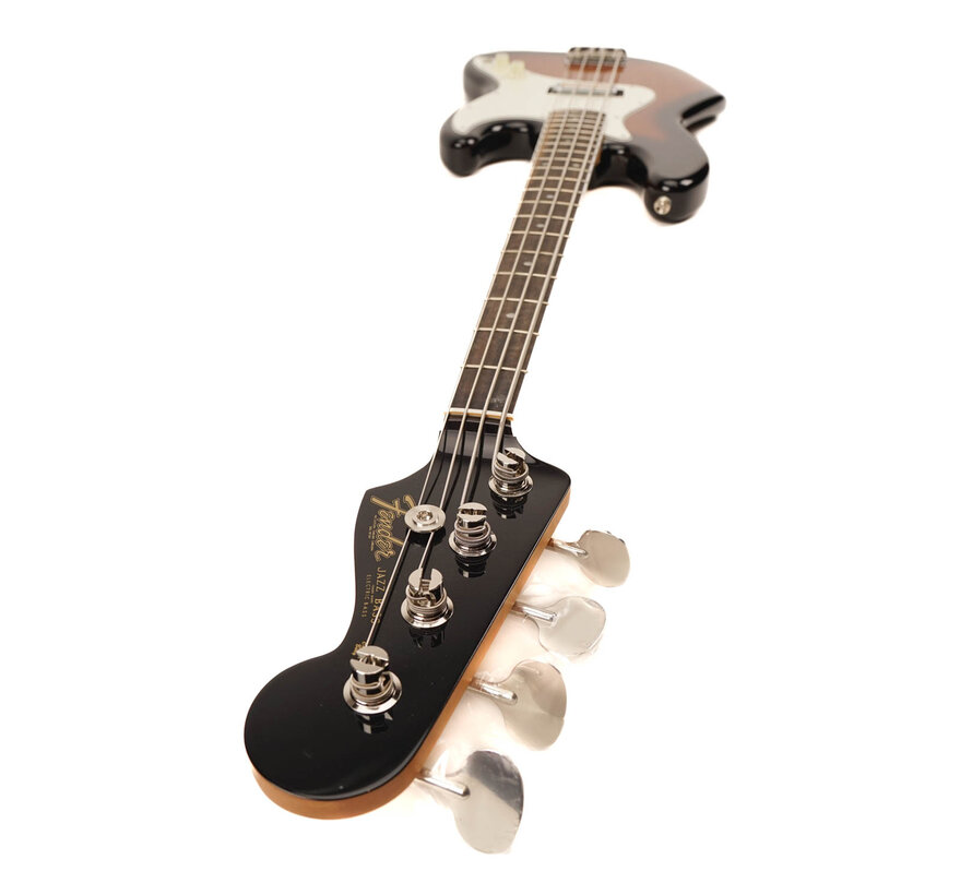 Fender Gold Foil Jazz Bass | 2TSB