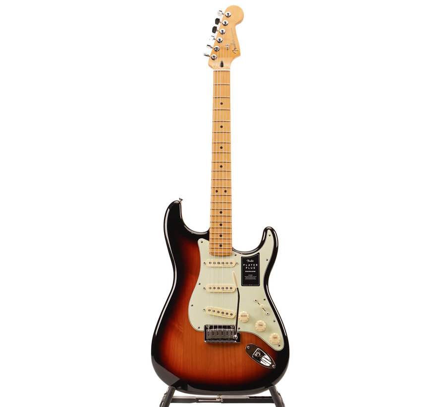 Fender Player Plus Stratocaster | 3TSB | Maple Fingerboard