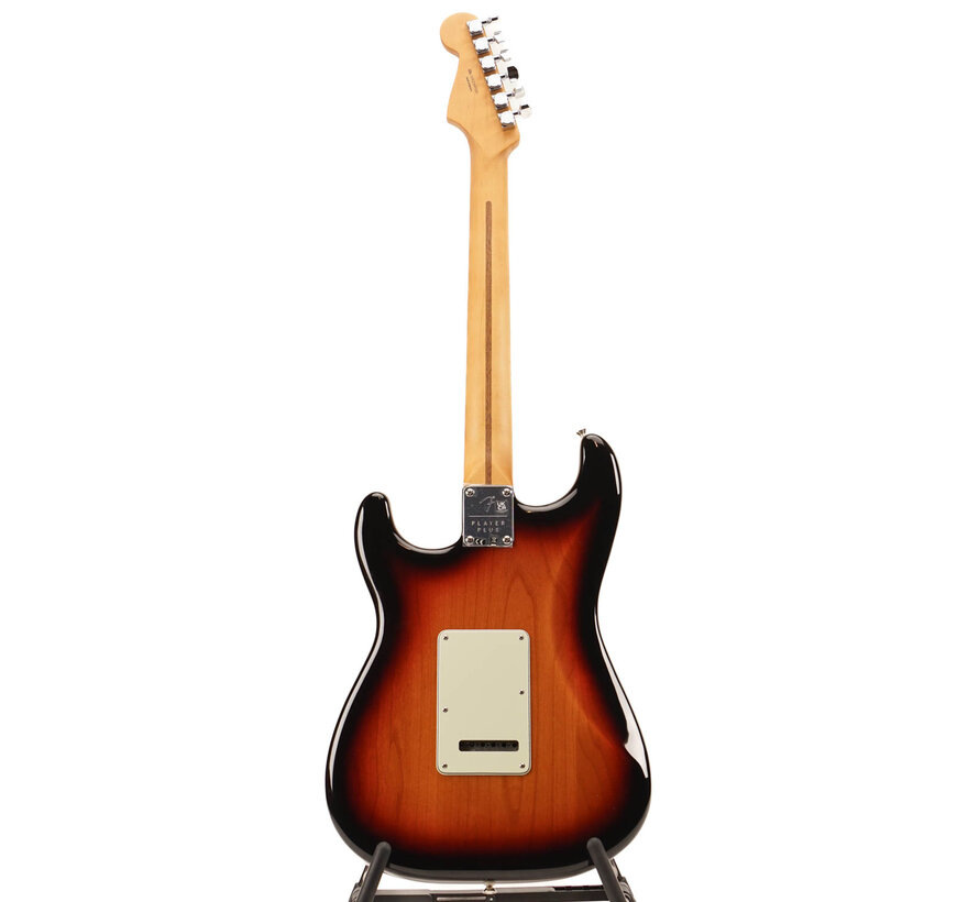 Fender Player Plus Stratocaster | 3TSB | Maple Fingerboard