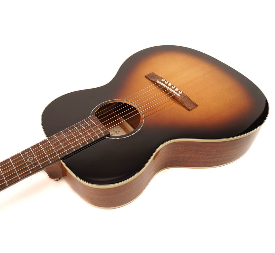 Alvarez Delta00E | Tobacco Sunburst