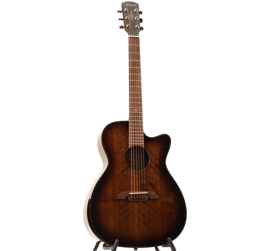 Alvarez Masterworks Elite Series MFA77CEAR | Shadowburst