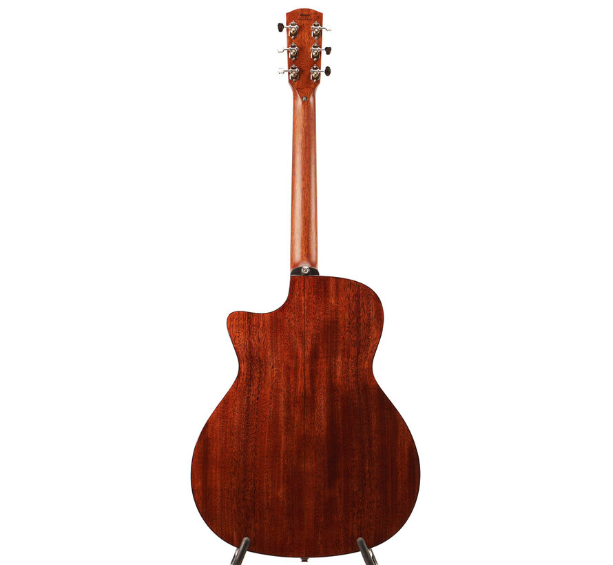 Alvarez MG66CE Grand Auditorium | Natural/Gloss