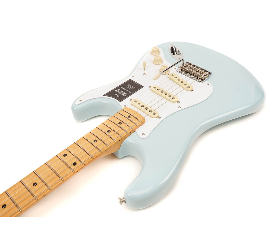 Fender Vintera 50s Stratocaster Sonic Blue MN