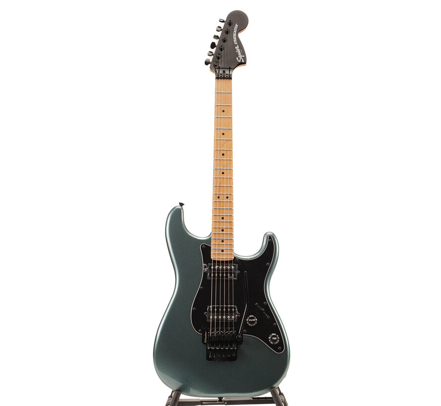 Squier Contemporary Stratocaster | Gunmetal Metallic