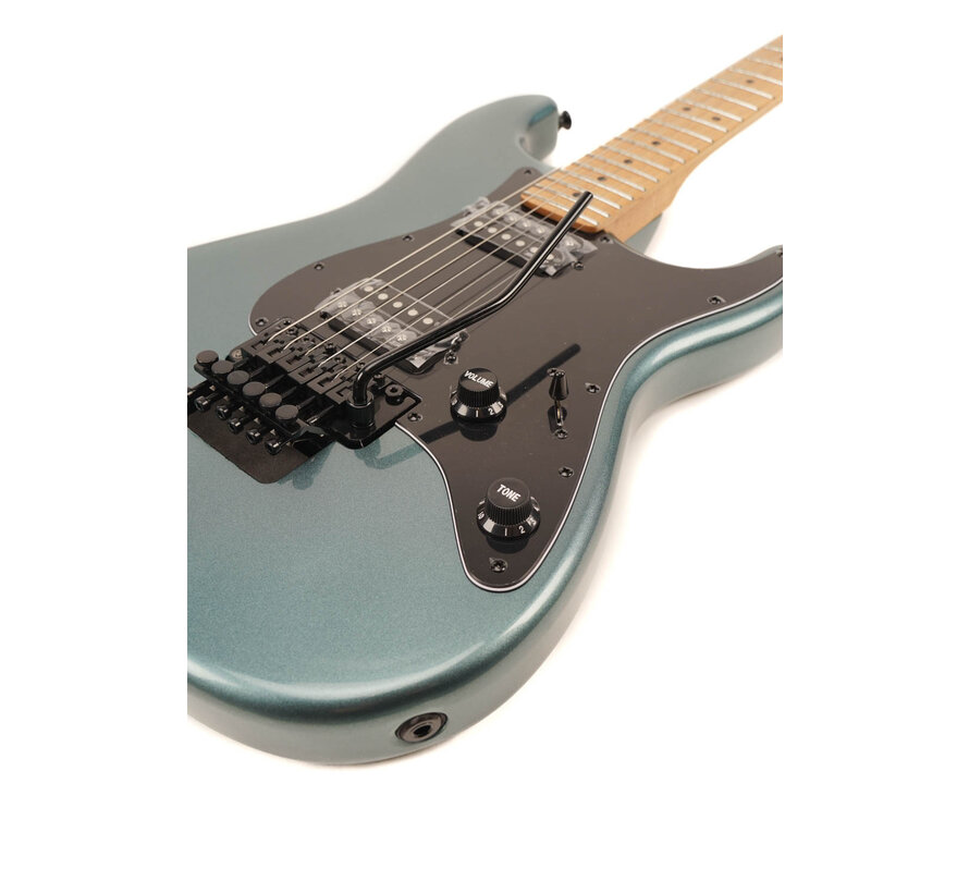 Squier Contemporary Stratocaster | Gunmetal Metallic