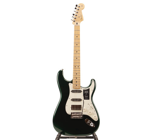 Fender Fender Limited Edition Player Stratocaster HSS | British Racing Green
