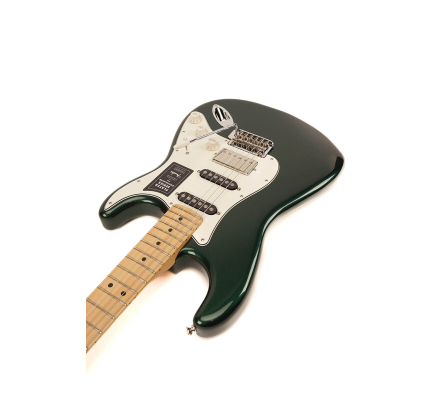 Fender Limited Edition Player Stratocaster HSS | British Racing Green