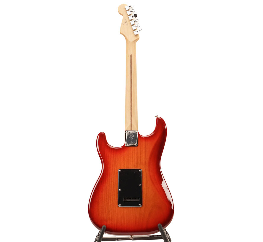 Fender Player Stratocaster HSS Plus Top | Aged Cherry Burst