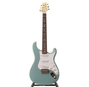 PRS Guitars PRS SE Silver Sky Stone Blue