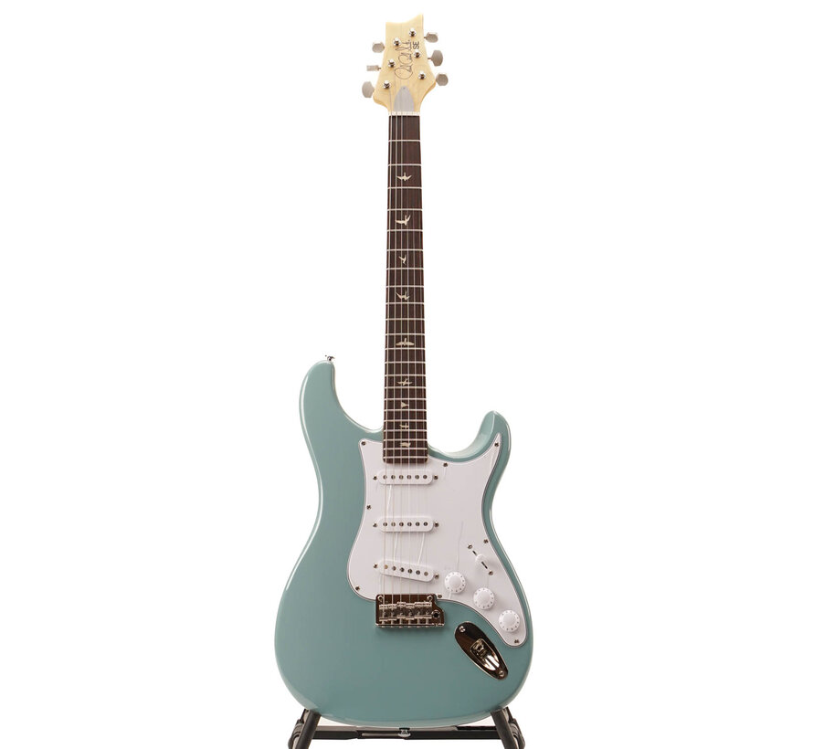 PRS SE Silver Sky Stone Blue