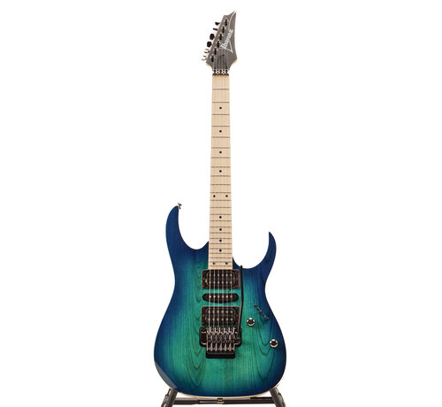 Ibanez Ibanez RG370AHMZ | Blue Moon Burst