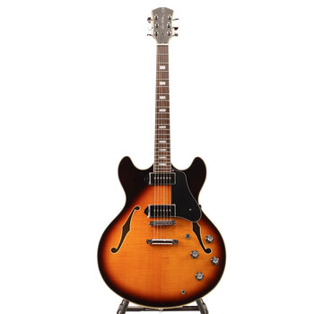 Sire USA Sire H7V Larry Carlton Hollow Body | Vintage Sunburst