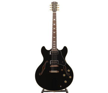 Sire USA Sire H7V Larry Carlton Hollow Body | Black