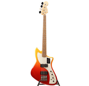 Fender Fender Player Plus Active Meteora Bass PF Tequila Sunrise