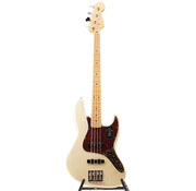 Fender Fender Player Plus Jazz Bass Olympic Pearl MN