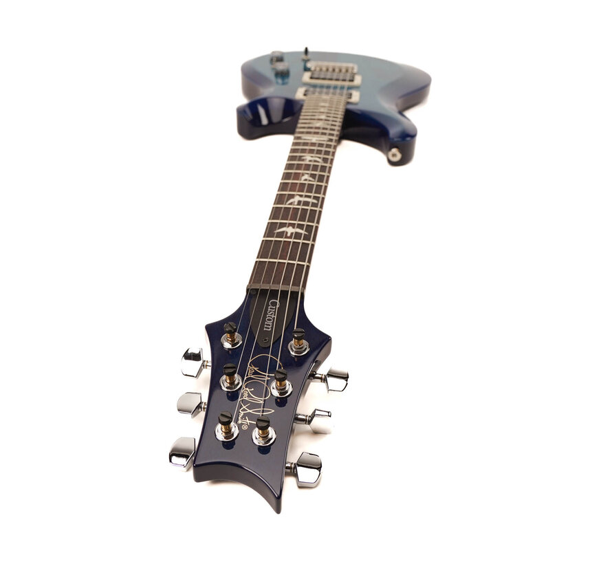 PRS S2 Custom 24-08 | Lake Blue