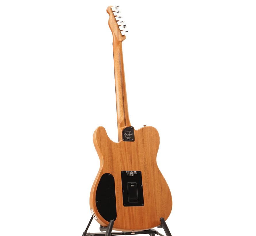 Fender Acoustasonic Player Telecaster Brushed Black