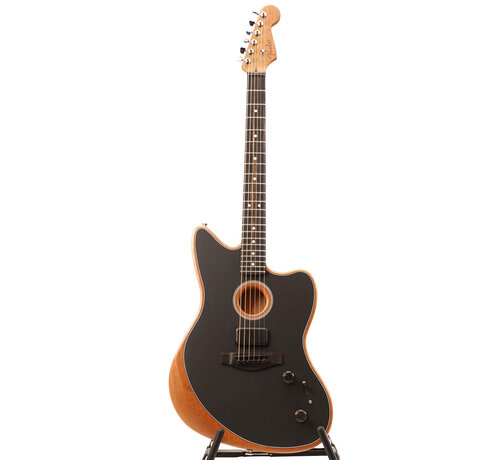Fender Fender American Acoustasonic Jazzmaster Tungsten