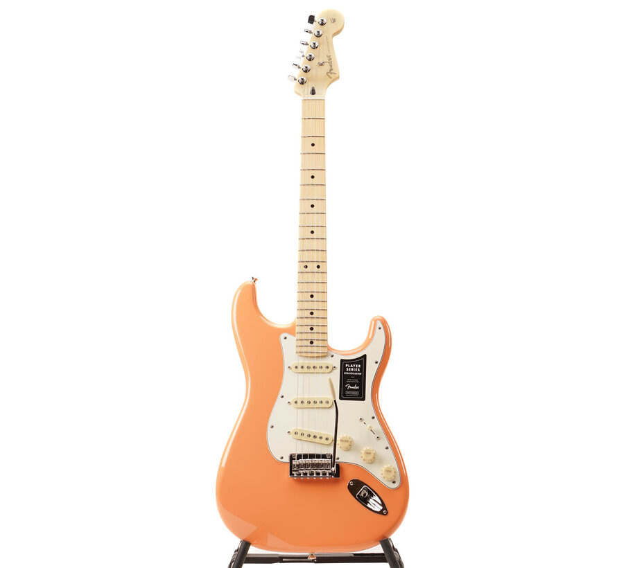 Fender Player Stratocaster Limited Edition | Pacific Peach