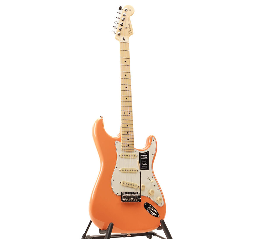 Fender Player Stratocaster Limited Edition | Pacific Peach