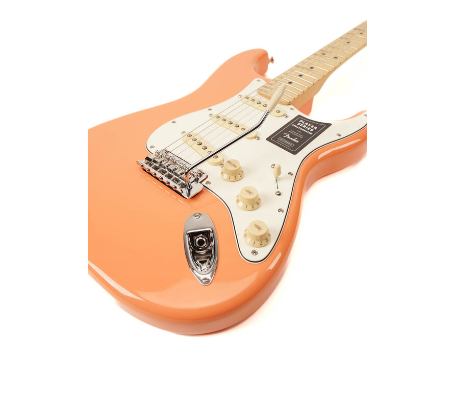 Fender Player Stratocaster Limited Edition | Pacific Peach