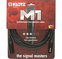 Klotz M1 Microfoonkabel 3 meter