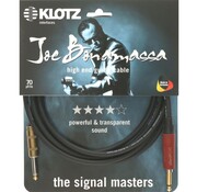 Klotz  Klotz Joe Bonamassa Gitaarkabel met silentPLUG - 4,5 meter