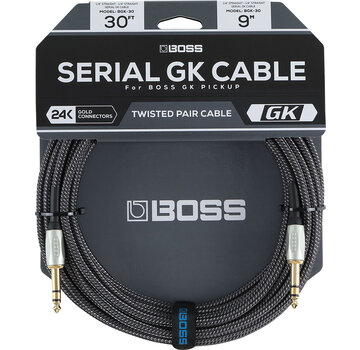 Boss Boss BGK-30  Serial GK kabel - 9 meter