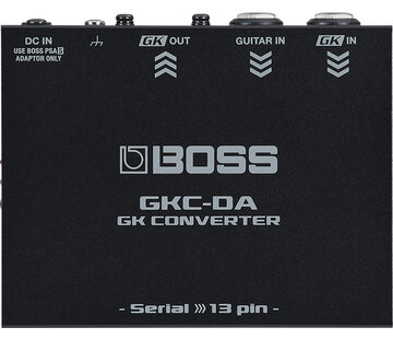 Boss Boss GKC-DA | GK Converter