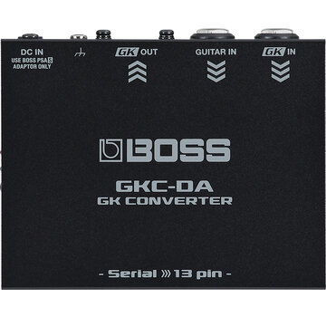 Boss Boss GKC-DA | GK Converter