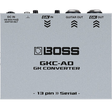 Boss Boss GKC-AD | GK Converter