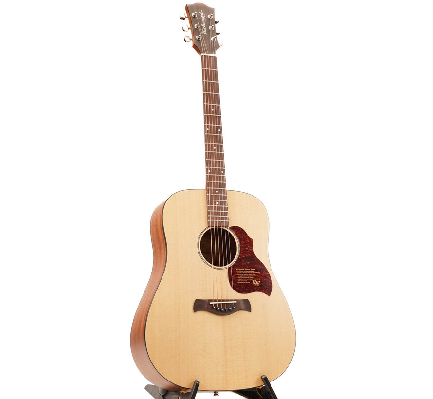 Richwood D-20 | Dreadnought Master Series handgemaakte gitaar