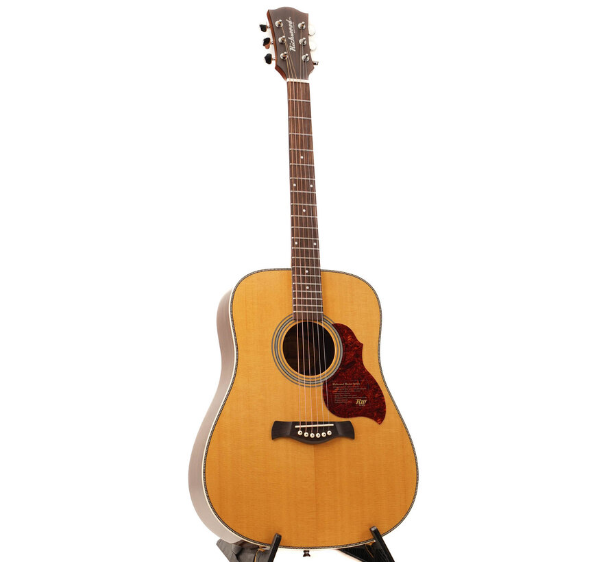 Richwood D-65-VA Akoestische Gitaar | Master Series