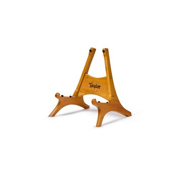 Taylor Taylor Guitar Stand | Gitaarstandaard | Mahonie | Natural Finish