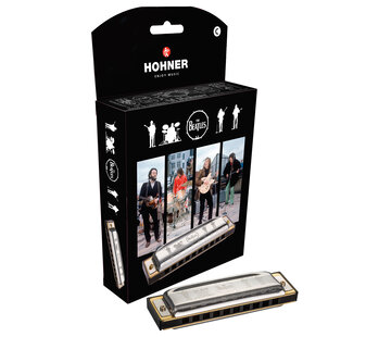 Hohner Hohner mondharmonica The Beatles | in C