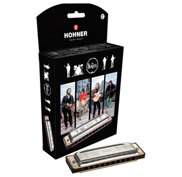 Hohner Hohner mondharmonica The Beatles | in C
