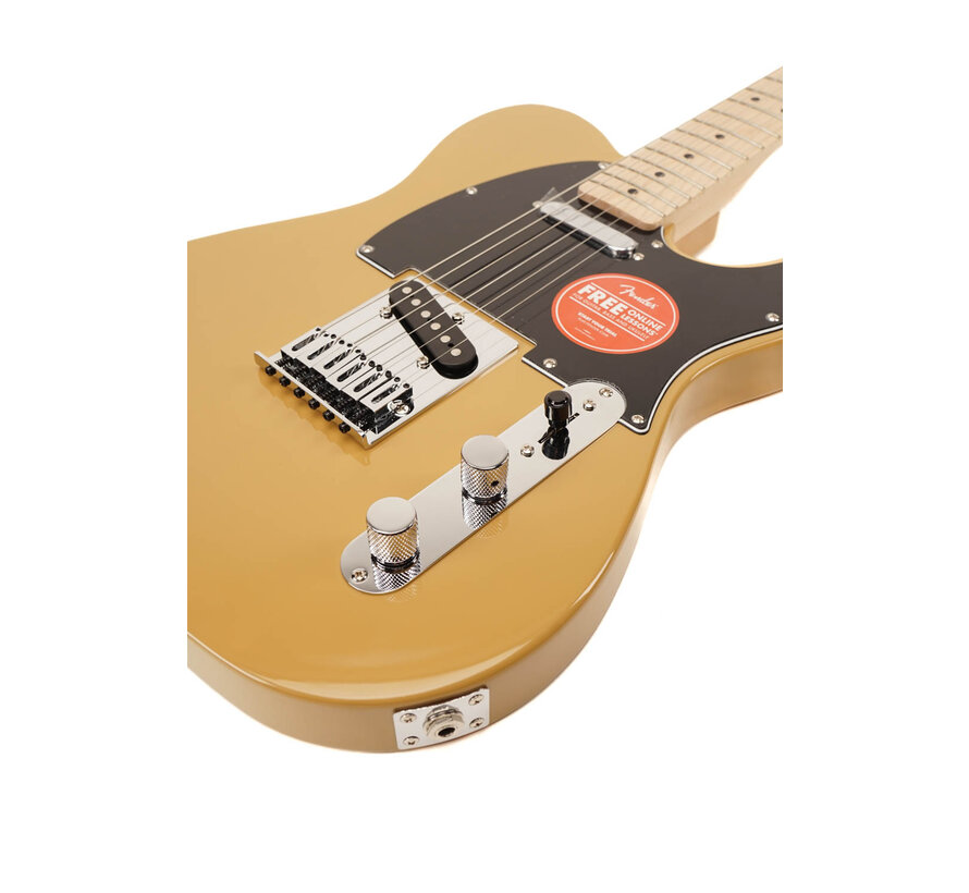 Squier Affinity Series Telecaster | Butterscotch Blonde