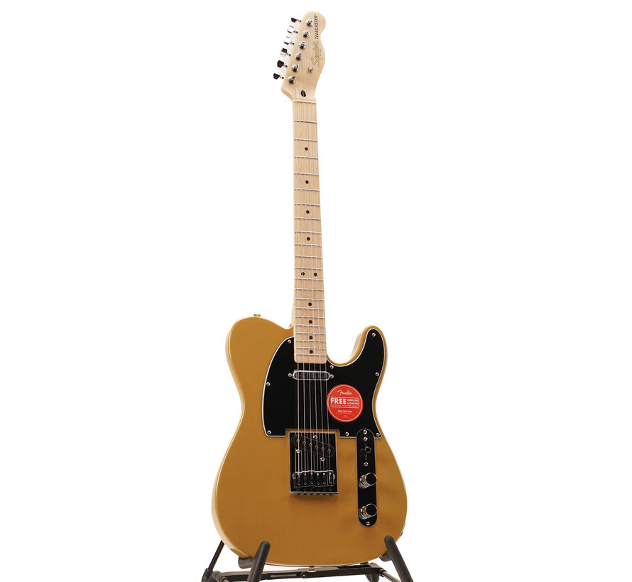 Squier Affinity Series Telecaster | Butterscotch Blonde