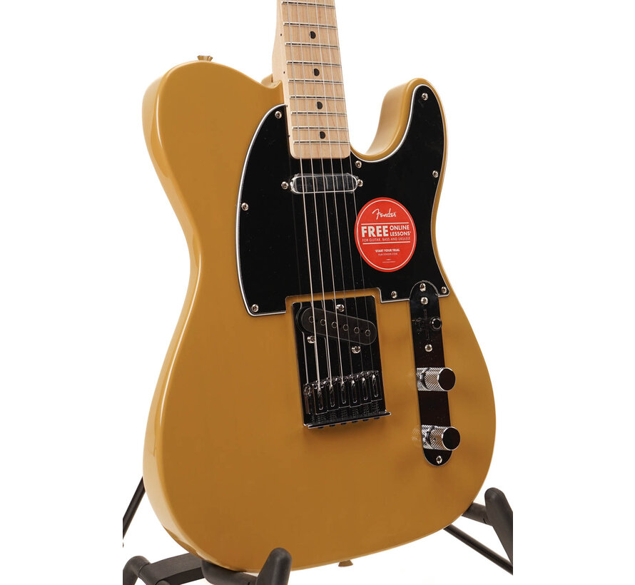 Squier Affinity Series Telecaster | Butterscotch Blonde