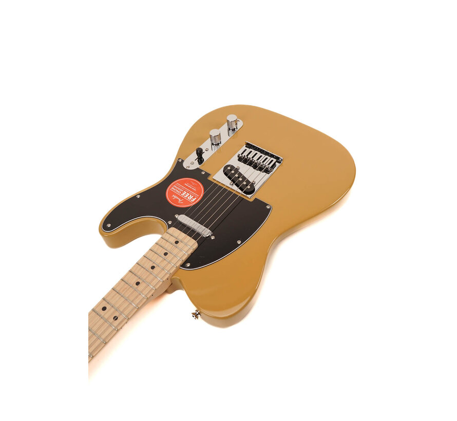 Squier Affinity Series Telecaster | Butterscotch Blonde