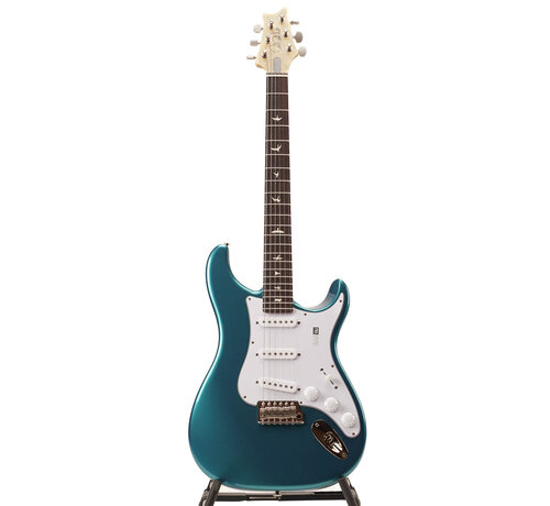 PRS Guitars PRS Silver Sky | Dodgem Blue | John Mayer Signature  | Rosewood Fretboard