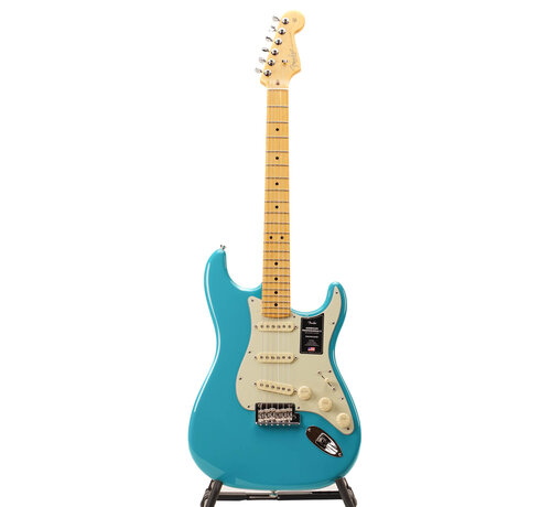 Fender Fender American Professional II Stratocaster | Miami Blue