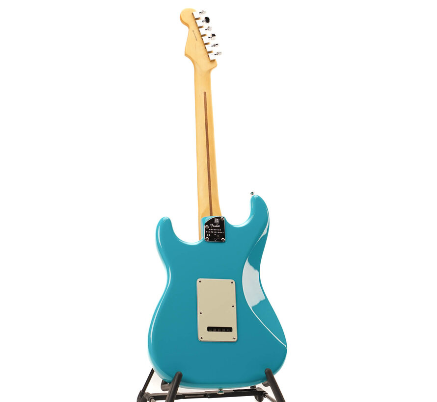 Fender American Professional II Stratocaster | Miami Blue