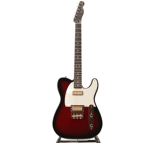 Fender Fender Gold Foil Telecaster | Candy Apple Burst