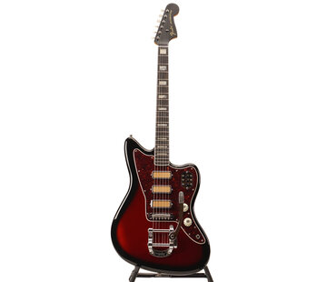 Fender Fender Gold Foil Jazzmaster | Candy Apple Burst