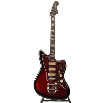 Fender Fender Gold Foil Jazzmaster | Candy Apple Burst