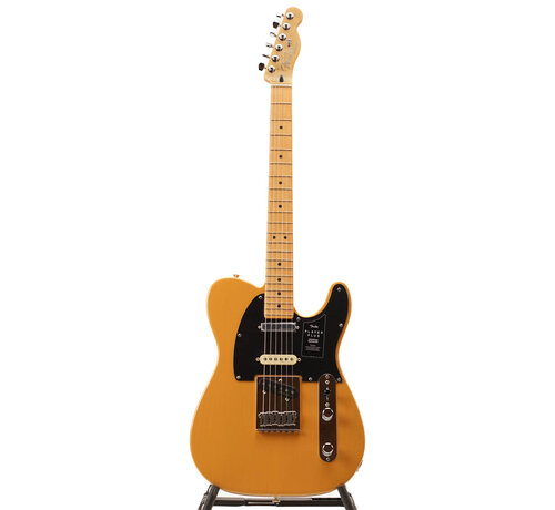 Fender Fender Player Plus Nashville Telecaster | Butterscotch Blonde