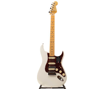 Fender Fender American Ultra Stratocaster HSS | Arctic Pearl